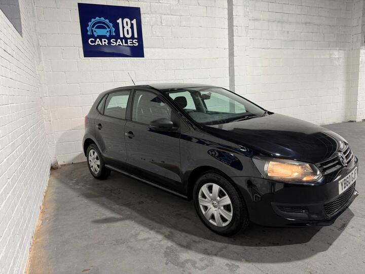 Volkswagen Polo 1.2 S Euro 5 5dr