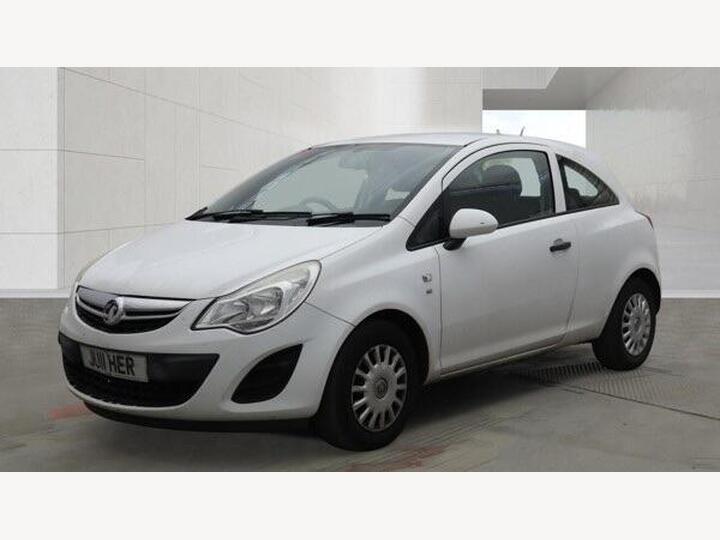 Vauxhall Corsa 1.0i EcoFLEX 12v S 3dr
