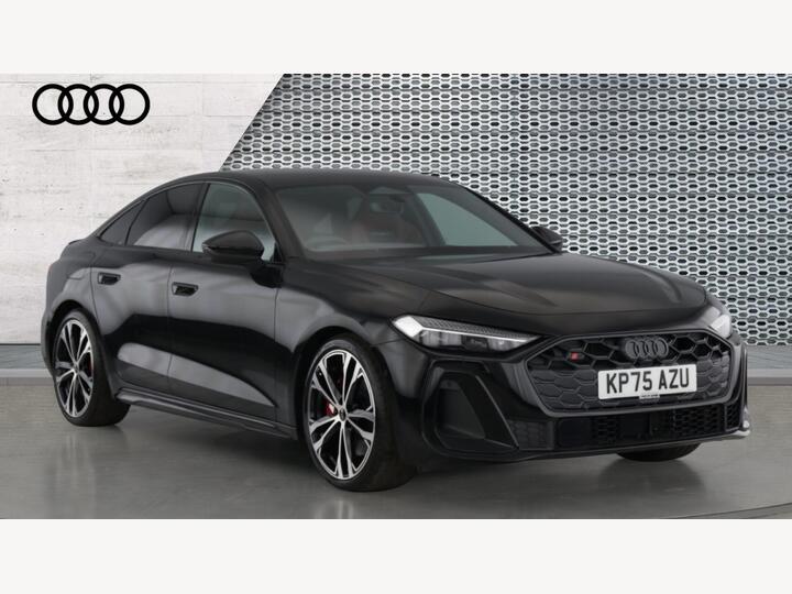 Audi S5 Avant 3.0 TFSI Edition 1 S Tronic Quattro Euro 6 (s/s) 5dr