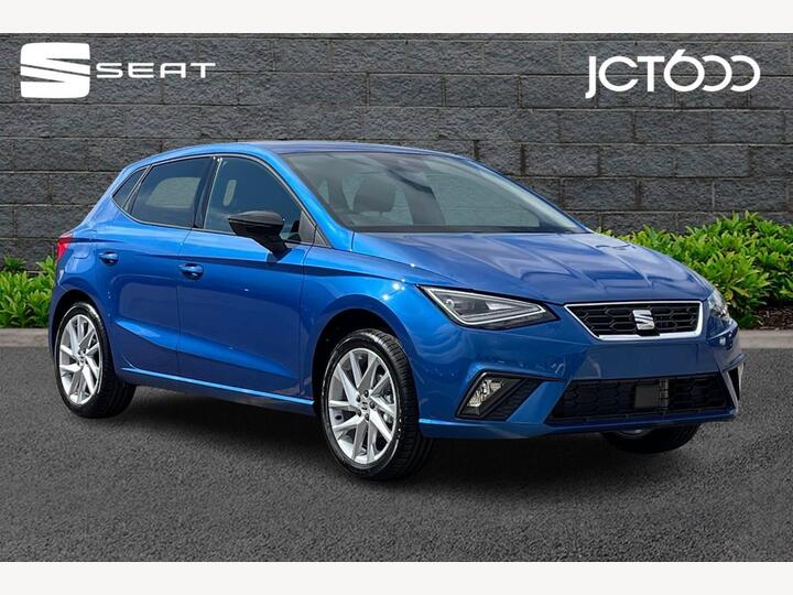 SEAT Ibiza 1.0 TSI FR Euro 6 (s/s) 5dr