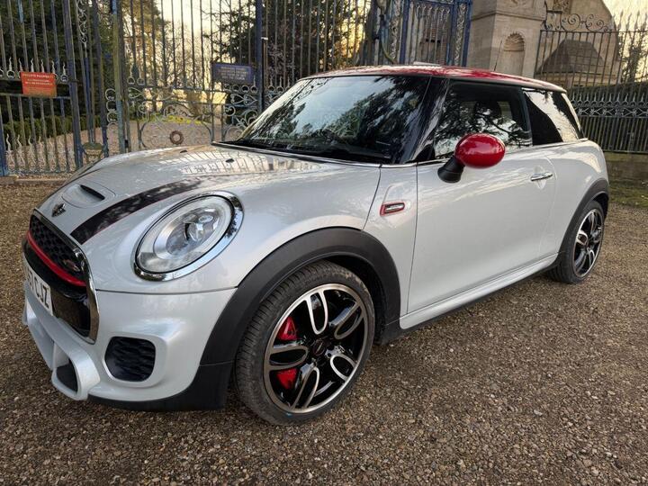 MINI HATCH 2.0 John Cooper Works Auto Euro 6 (s/s) 3dr