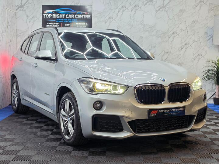 BMW X1 2.0 25d M Sport Auto XDrive Euro 6 (s/s) 5dr