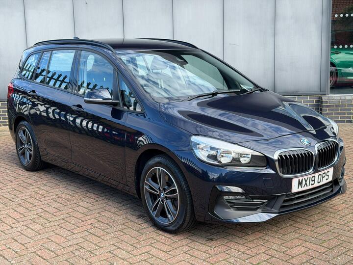 BMW 2 Series Active Tourer 2.0 220i GPF Sport DCT Euro 6 (s/s) 5dr