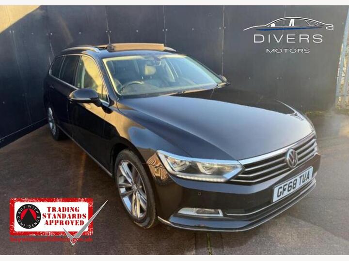 Volkswagen Passat 2.0 TDI GT Euro 6 (s/s) 5dr