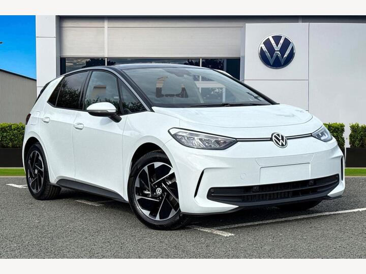 Volkswagen ID.3 Pure 52kWh Match Auto 5dr