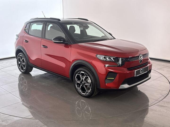 Citroen C3 1.2 Turbo PLUS Euro 6 (s/s) 5dr