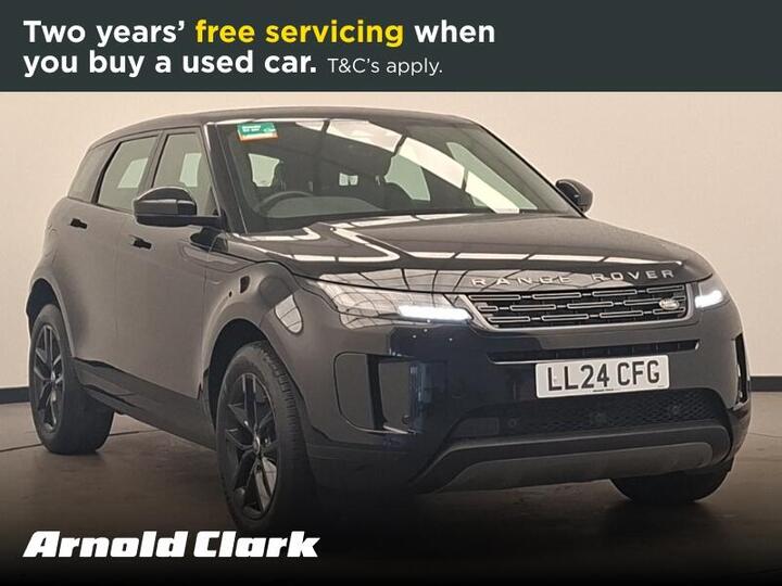 Land Rover Range Rover Evoque 2.0 D165 S FWD Euro 6 (s/s) 5dr