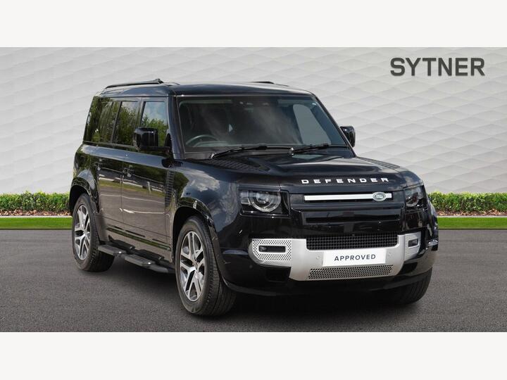 Land Rover Defender 110 3.0 D250 MHEV XS Edition Auto 4WD Euro 6 (s/s) 5dr