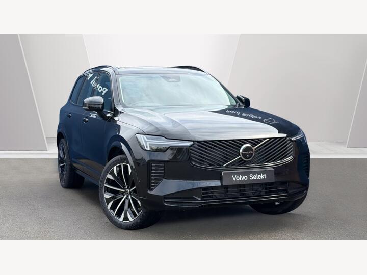 Volvo XC90 2.0 B5 MHEV Plus Auto 4WD Euro 6 (s/s) 5dr