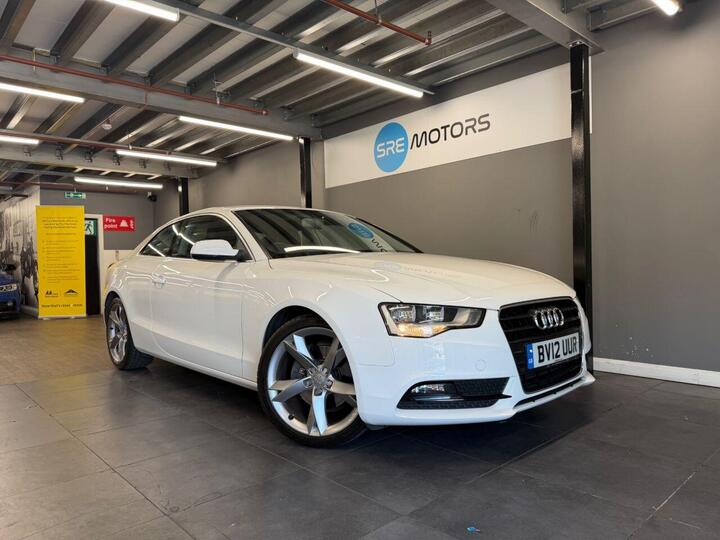 Audi A5 3.0 TDI V6 SE Multitronic Euro 5 (s/s) 2dr