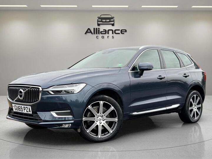 Volvo XC60 2.0 T5 Inscription Pro Auto AWD Euro 6 (s/s) 5dr