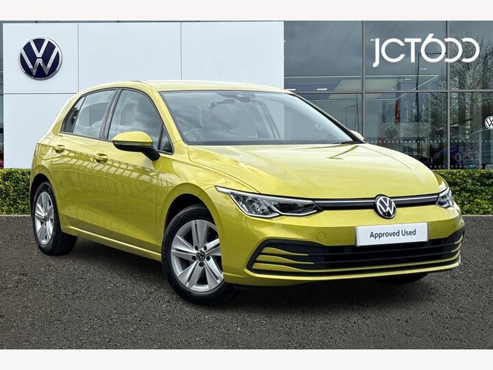 Volkswagen Golf 1.5 ETSI MHEV Life DSG Euro 6 (s/s) 5dr