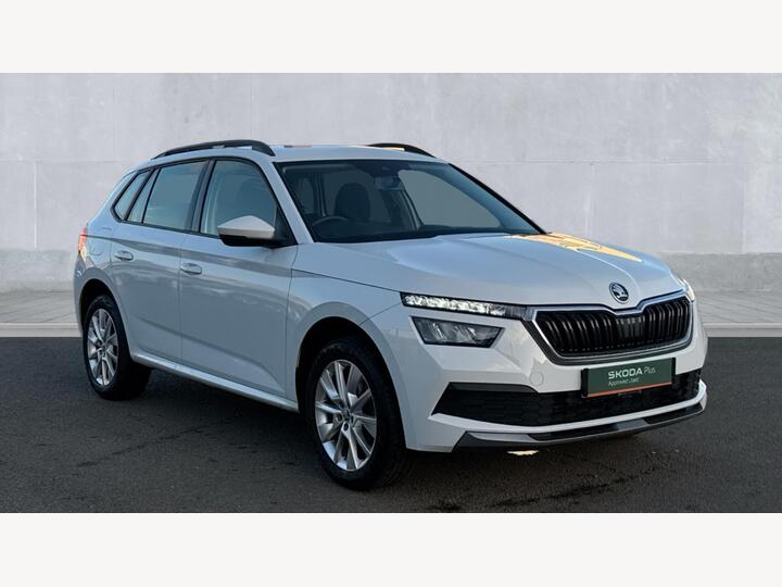 Skoda Kamiq 1.0 TSI SE Euro 6 (s/s) 5dr