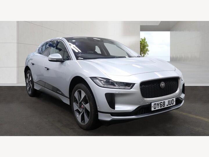 Jaguar I-PACE 400 90kWh SE Auto 4WD 5dr