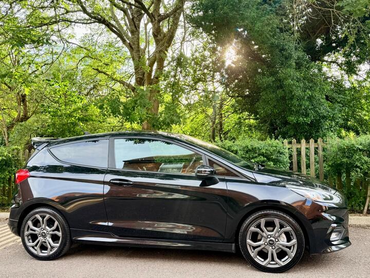 Ford Fiesta 1.0T EcoBoost ST-Line Edition Euro 6 (s/s) 3dr