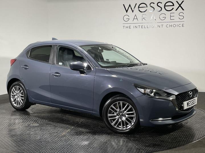 Mazda 2 1.5 SKYACTIV-G MHEV GT Sport Nav Euro 6 (s/s) 5dr