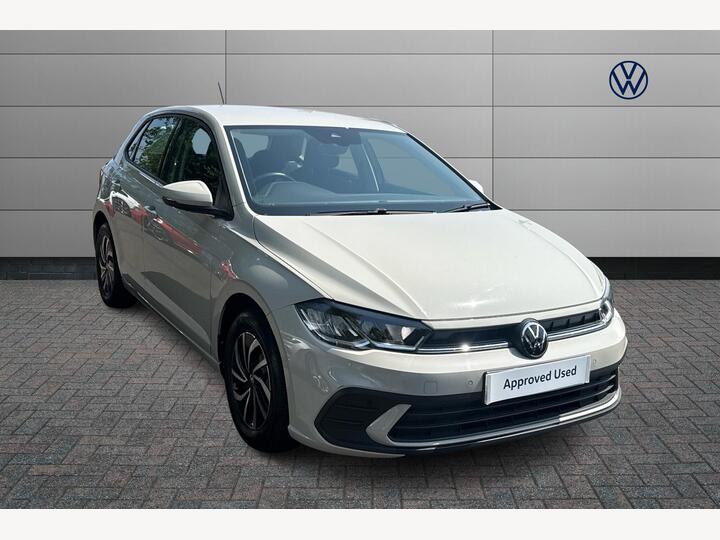 Volkswagen Polo 1.0 TSI Life Euro 6 (s/s) 5dr
