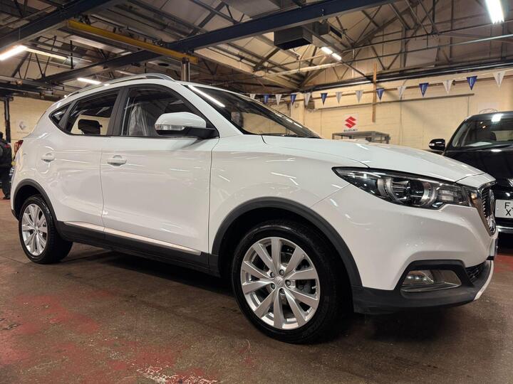 MG MG ZS 1.5 VTi-TECH Excite Euro 6 (s/s) 5dr