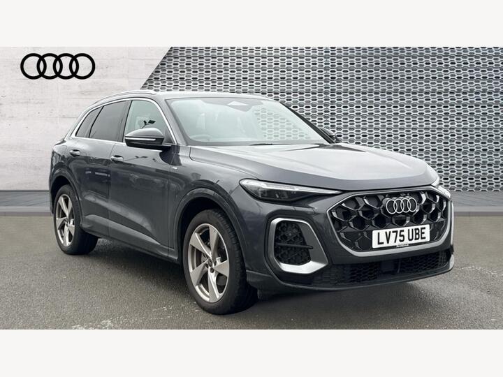 Audi Q5 2.0 TFSI S Line S Tronic Quattro Euro 6 (s/s) 5dr