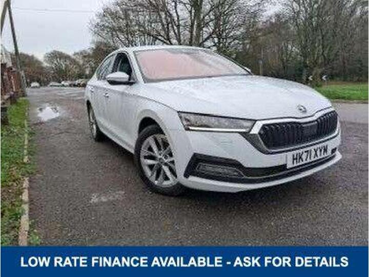 Skoda OCTAVIA 1.5 TSI ACT SE L Euro 6 (s/s) 5dr