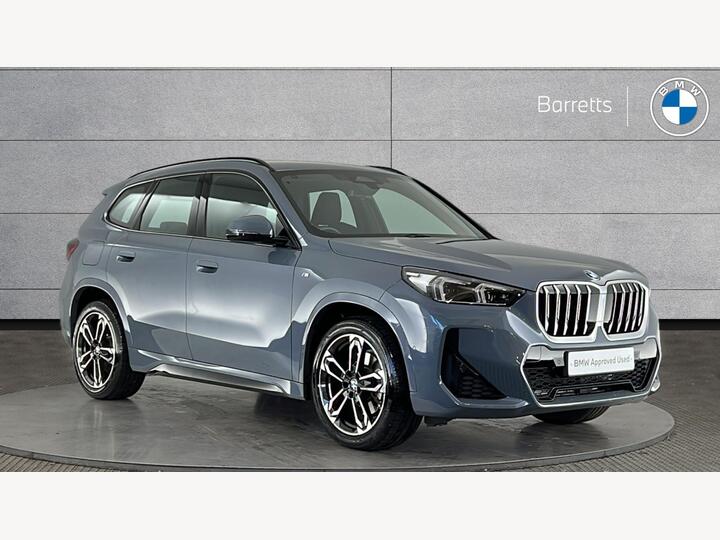 BMW X1 1.5 20i MHT M Sport DCT SDrive Euro 6 (s/s) 5dr
