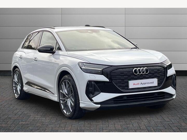 Audi Q4 E-tron 40 Edition 1 Auto 5dr 82kWh