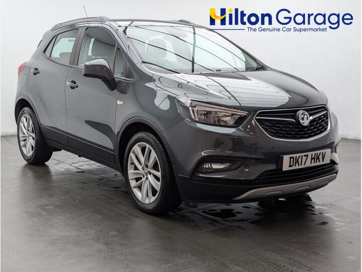 Vauxhall MOKKA X 1.4i Turbo EcoTEC Active Euro 6 (s/s) 5dr Vauxhall MOKKA X 1.4i Turbo EcoTEC Active Euro 6 (s/s) 5dr