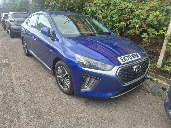 Hyundai IONIQ 1.6 H-GDi 8.9kWh Premium DCT Euro 6 (s/s) 5dr