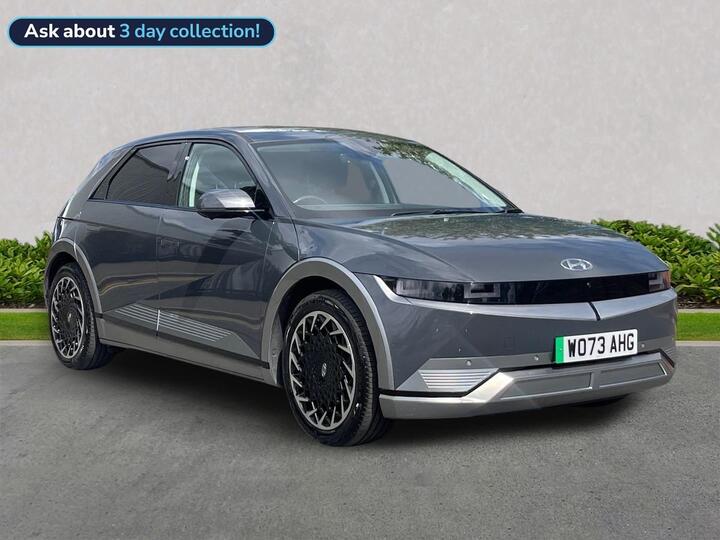 Hyundai IONIQ 5 77kWh Ultimate Auto 5dr