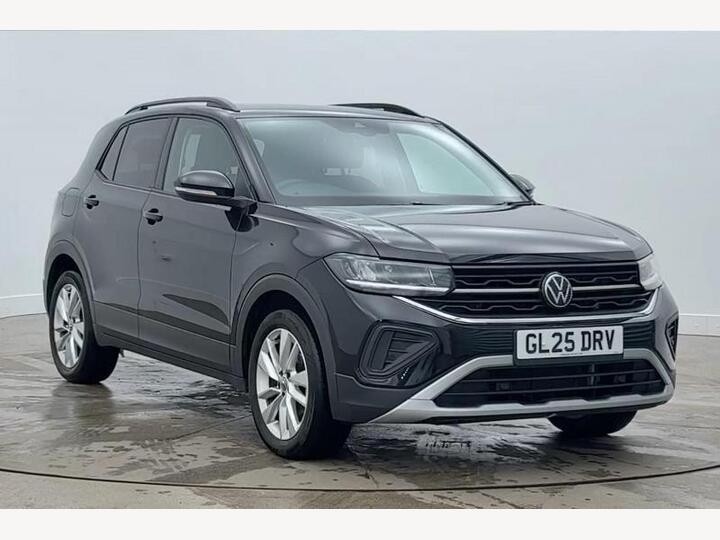 Volkswagen T-cross 1.0 TSI Match DSG Euro 6 (s/s) 5dr