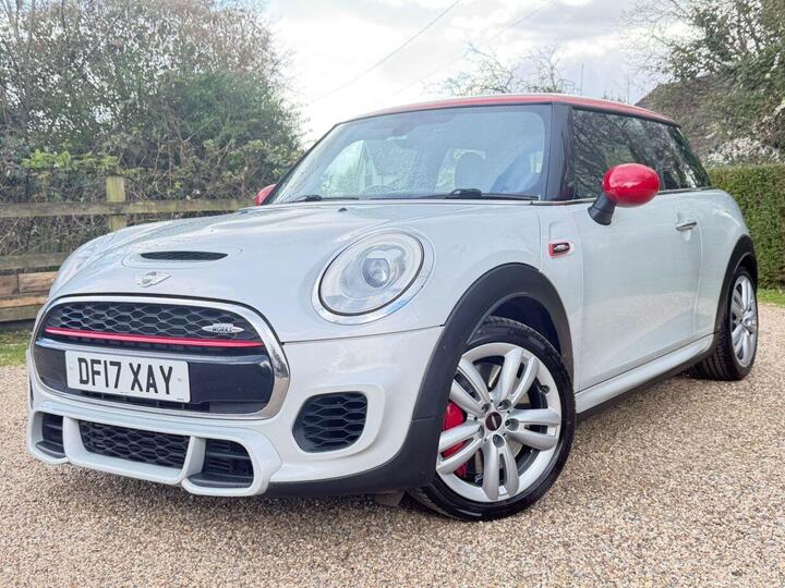 MINI HATCH 2.0 John Cooper Works Auto Euro 6 (s/s) 3dr