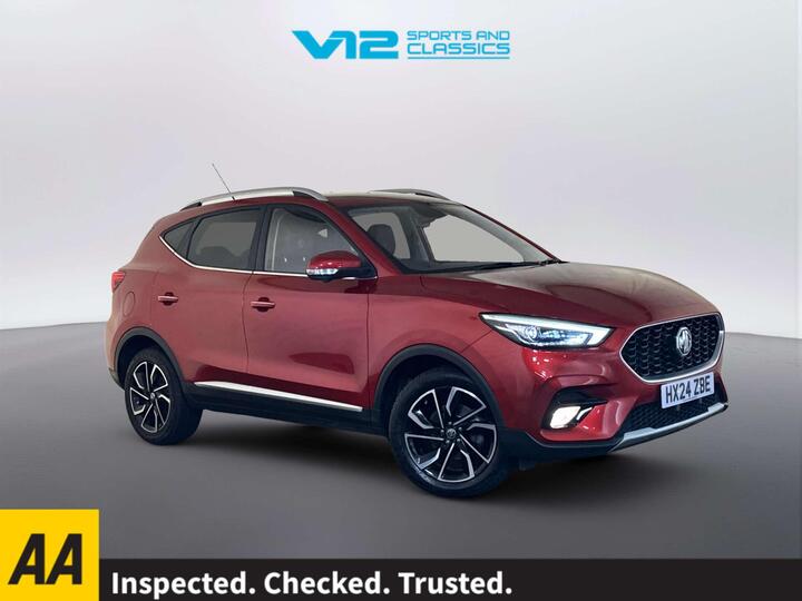 MG MG ZS 1.5 VTi-TECH Exclusive Euro 6 (s/s) 5dr