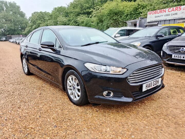 Ford Mondeo 2.0 TDCi ECOnetic Zetec Euro 6 (s/s) 5dr