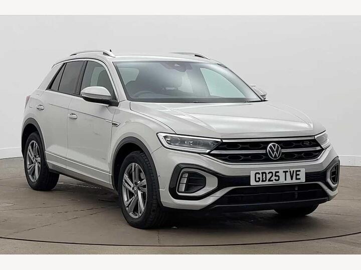 Volkswagen T-roc 2.0 TDI R-Line DSG Euro 6 (s/s) 5dr