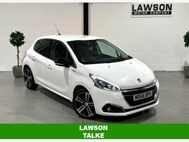 Peugeot 208 1.2 PureTech GT Line Euro 6 (s/s) 5dr
