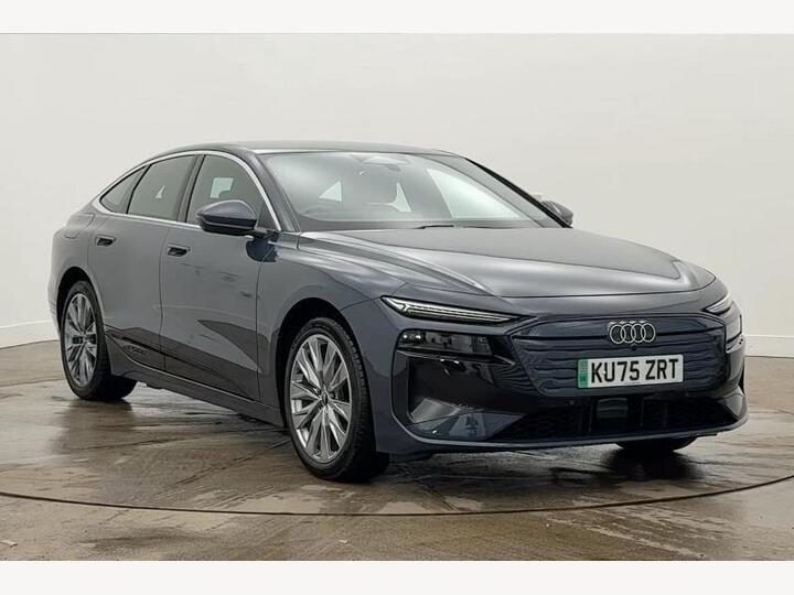 Audi A6 E-tron Sportback 83kWh Sport Auto 5dr