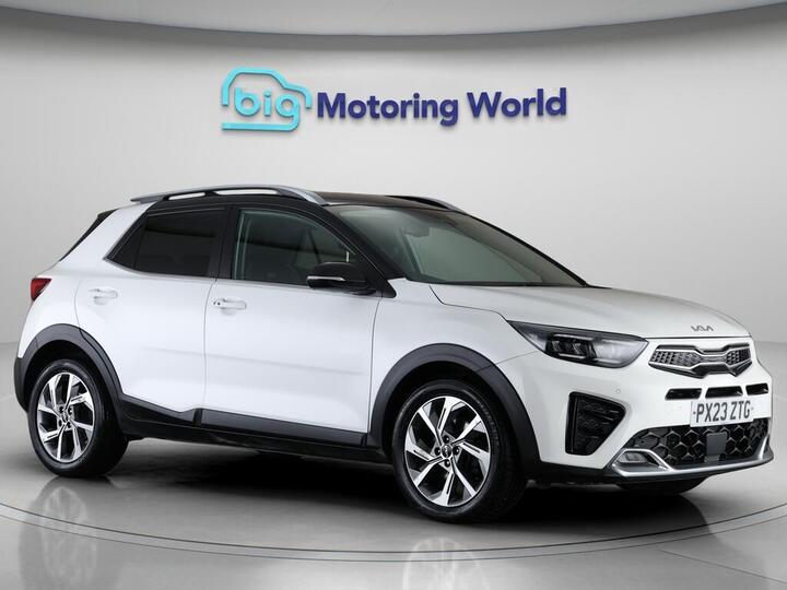 Kia Stonic 1.0 T-GDi MHEV GT-Line S DCT Euro 6 (s/s) 5dr