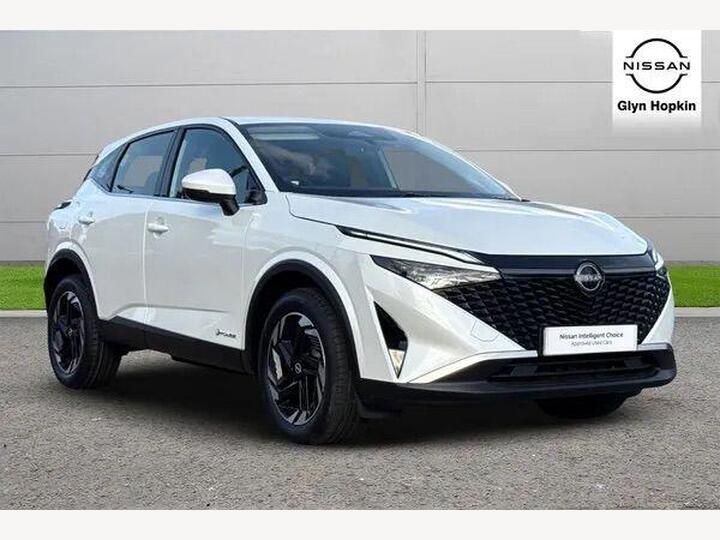 Nissan Qashqai 1.5 H E-POWER Acenta Premium Auto Euro 6 (s/s) 5dr