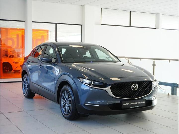 Mazda CX-30 2.0 E-SKYACTIV G MHEV SE-L Lux Auto Euro 6 (s/s) 5dr