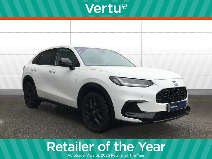 Honda ZR-V 2.0 H I-MMD Sport ECVT Euro 6 (s/s) 5dr