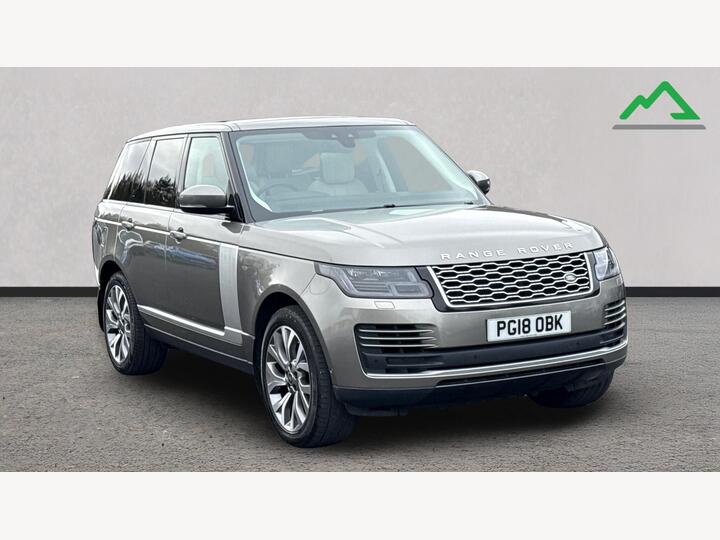 Land Rover Range Rover 3.0 TD V6 Vogue SE Auto 4WD Euro 6 (s/s) 5dr