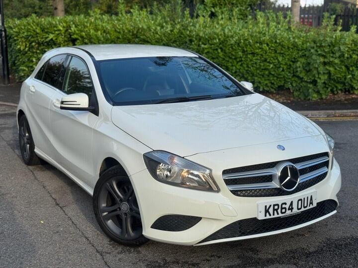Mercedes-Benz A CLASS 1.6 A180 Sport Euro 6 (s/s) 5dr