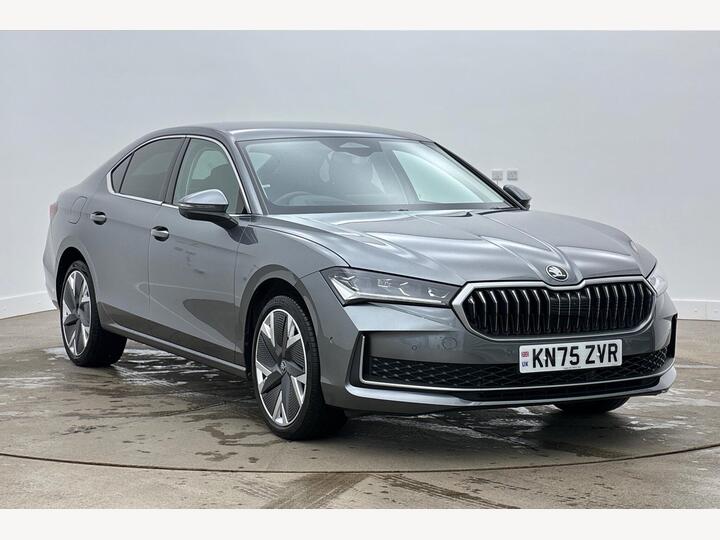 Skoda Superb 2.0 TDI SE L DSG 4WD Euro 6 (s/s) 5dr