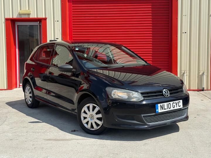 Volkswagen Polo 1.2 S Euro 5 5dr