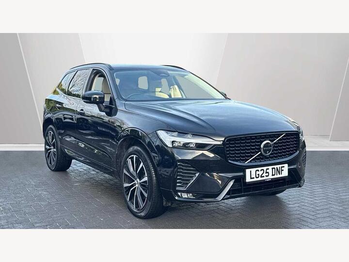 Volvo XC60 2.0 B5 MHEV Plus Auto AWD Euro 6 (s/s) 5dr