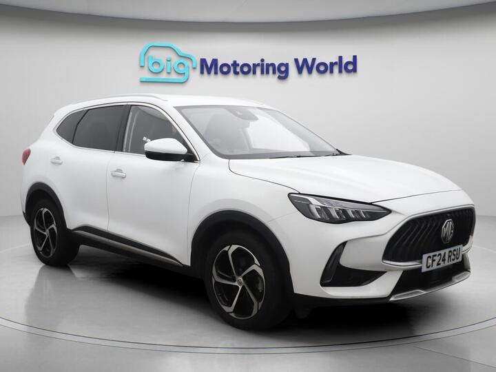 MG MG HS 1.5 T-GDI Trophy DCT Euro 6 (s/s) 5dr