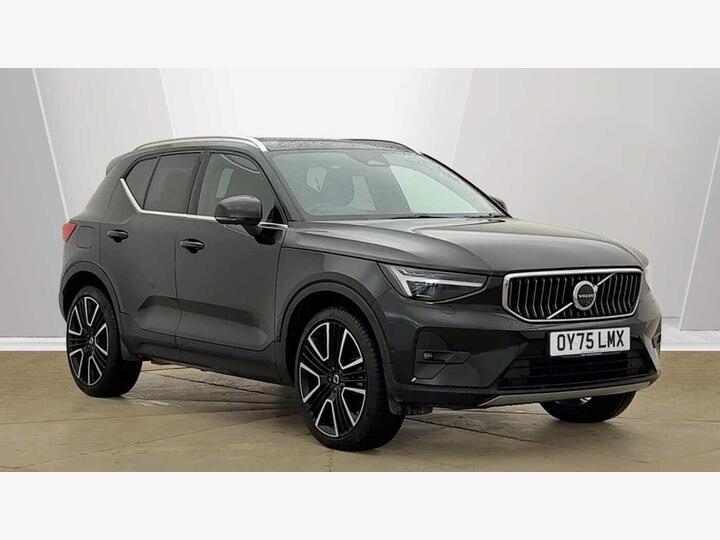 Volvo XC40 2.0 B4 MHEV Ultra Bright DCT Auto Euro 6 (s/s) 5dr