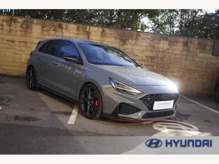 Hyundai I30 2.0 T-GDi N Performance Euro 6 (s/s) 5dr