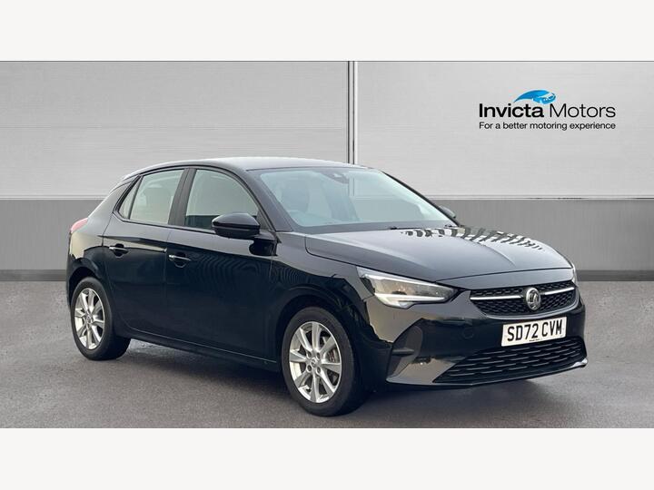 Vauxhall Corsa 1.2 Design Euro 6 5dr