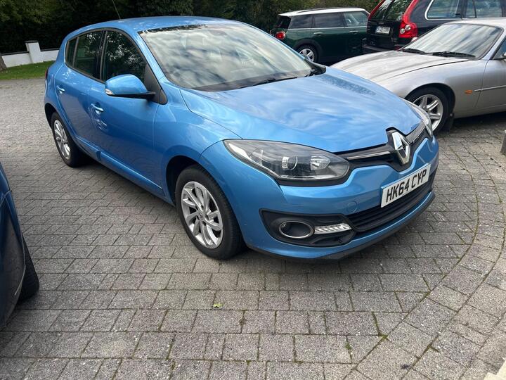 Renault Megane 1.5 DCi ENERGY Dynamique TomTom Euro 5 (s/s) 5dr